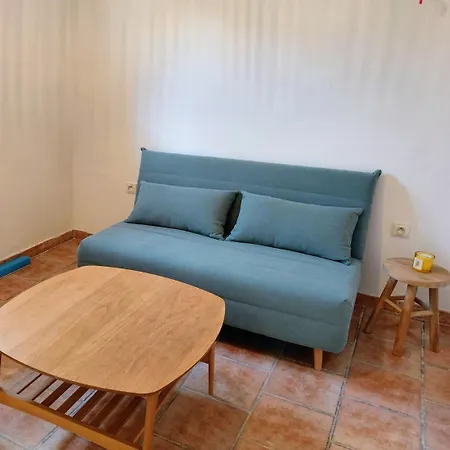 Rez De Jardin T3 Villa, Sainte-marguerite *