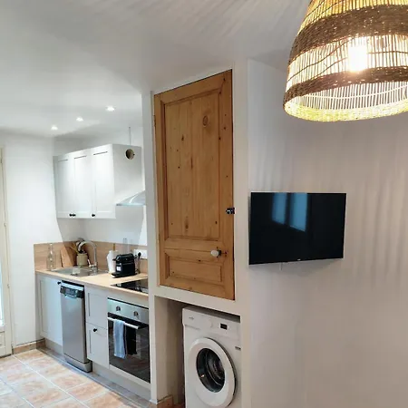 Apartment Rez De Jardin T3 Villa, Sainte-marguerite