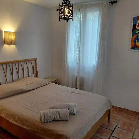 Appartement Rez De Jardin T3 Villa, Sainte-marguerite