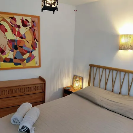 Rez De Jardin T3 Villa, Sainte-marguerite Appartement La Garde (Var)