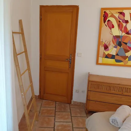 Rez De Jardin T3 Villa, Sainte-marguerite La Garde (Var)